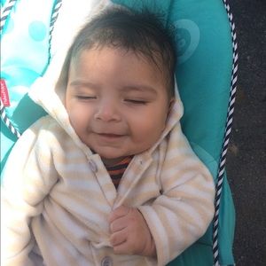 Meet your Posher, Janet